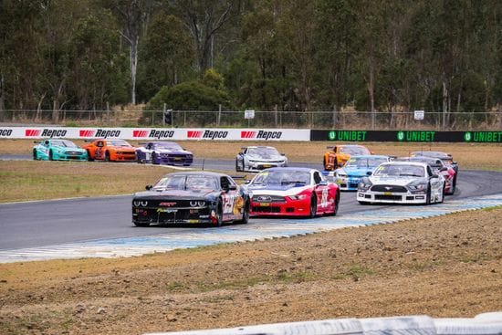 Queensland’s turn for State of Origin TA2 Muscle Car Series